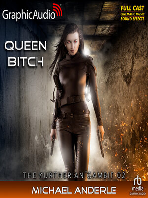 cover image of Queen Bitch